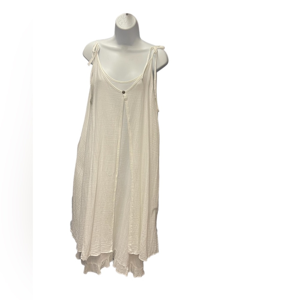 NWT.  Dress by Sacred Threads.  SM.  LG/GR/GR01.  216314